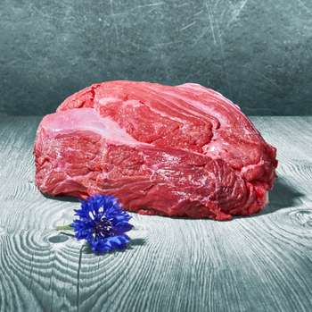 tests-BARFER'S Rinderstichfleisch im Stück-Bild