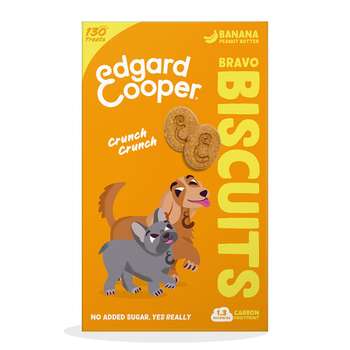 tests-Edgard & Cooper Biscuits Banane-Bild