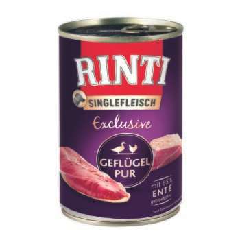 tests-Rinti Singlefleisch Exclusive Geflügel Pur-Bild