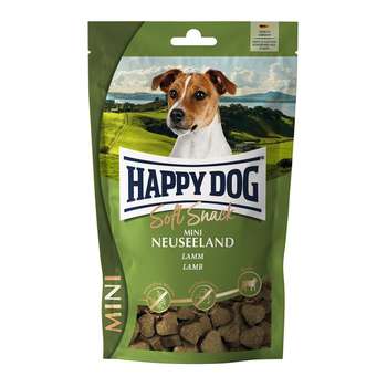 tests-Happy Dog SoftSnack Mini Neuseeland-Bild