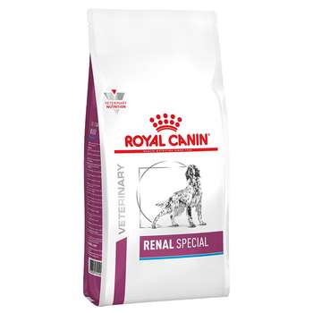 tests-Royal Canin Veterinary Renal Special-Bild