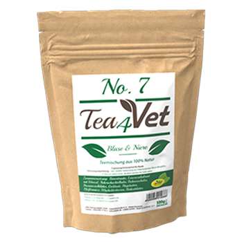 tests-cdVet Tea4Vet No.7-Blase & Niere-Bild