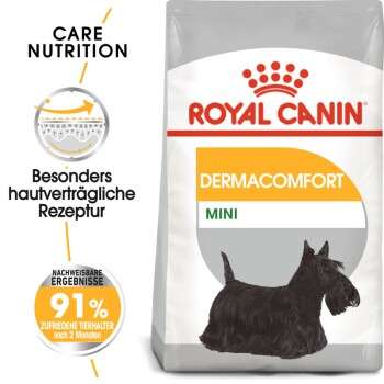 tests-Royal Canin Dermacomfort Mini-Bild