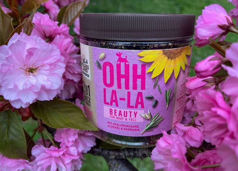 Der BEAUTY Snack (Verpackung)