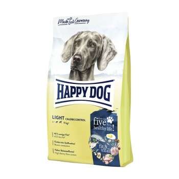 tests-Happy Dog fit & vital Light Calorie Control-Bild