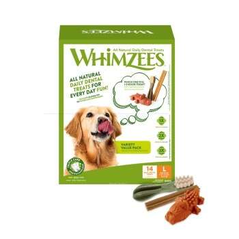 tests-Whimzees Zahnpflegesnacks-Bild