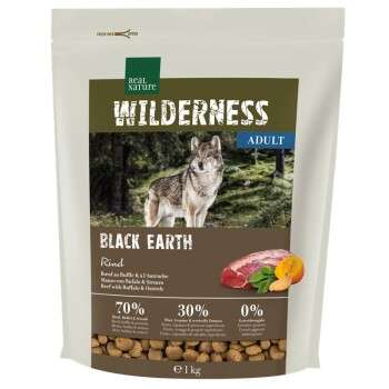 tests-REAL NATURE WILDERNESS Black Earth Rind & Büffel-Bild