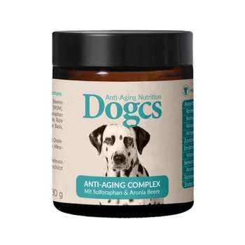 tests-Dogcs Anti-Aging Complex-Bild