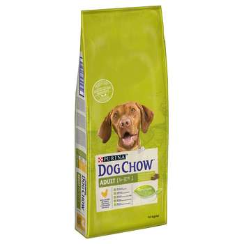 tests-Dog Chow PURINA Adult Chicken-Bild