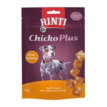 tests-Rinti Chicko Plus Huhn & Käse-Bild
