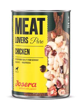 tests-Josera Meat Lovers Pure Chicken-Bild