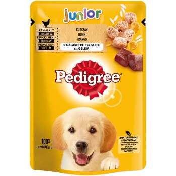 tests-Pedigree Vital Protection™ Portionsbeutel Junior mit Huhn und Reis in Gelee-Bild