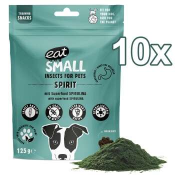 tests-Eat Small Snack SPIRIT, Verdauung & Wellness-Bild