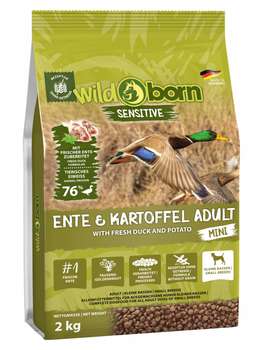 tests-Wildborn Ente & Kartoffel Mini-Bild