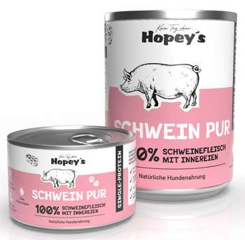 tests-Hopey's Schwein Pur-Bild