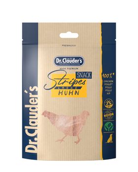 tests-Dr. Clauder's Stripes Snack Huhn Large-Bild