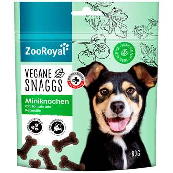 tests-ZooRoyal Miniknochen vegan-Bild