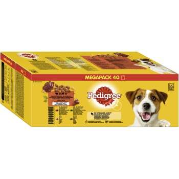 tests-Pedigree Vital Multipack Portionsbeutel in Gelee-Bild