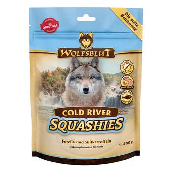 tests-Wolfsblut Squashies Cold River-Bild