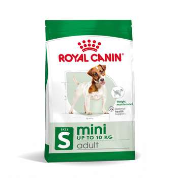 tests-Royal Canin Size Health Nutrition Mini Adult-Bild