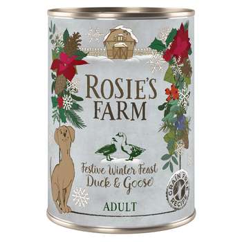 tests-Rosie‘s Farm Adult Sonder-Edition: Ente & Gans-Bild