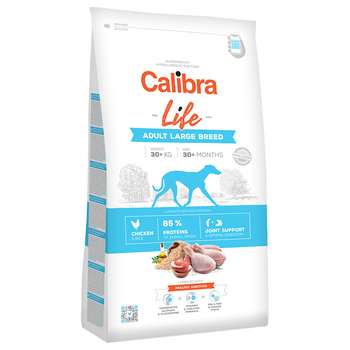 tests-Calibra Life Adult Large Breed Huhn-Bild