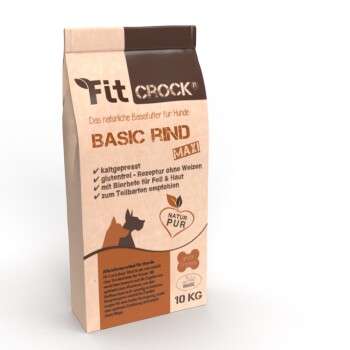 tests-Fit-Crock Basic Rind Maxi-Bild