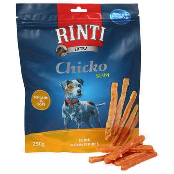 tests-Rinti Hundesnack Chicko Slim Huhn-Bild