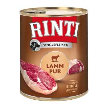 tests-Rinti Singlefleisch Lamm pur-Bild