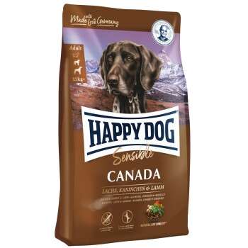 tests-Happy Dog Supreme Sensible Canada-Bild