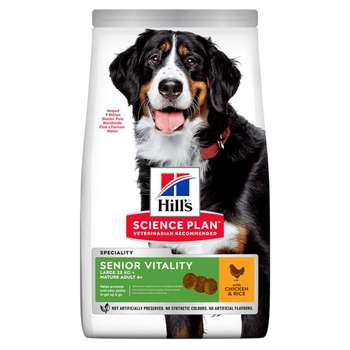 tests-Hills Science Plan Senior Vital Large 6+-Bild