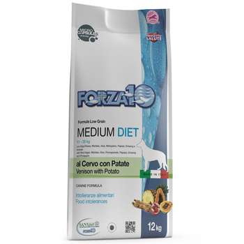 tests-Forza10 Medium Diet mit Wild und Kartoffeln-Bild