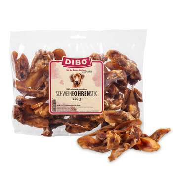 tests-DIBO Schweineohren-Stix-Bild