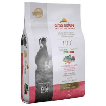 tests-Almo Nature HFC Adult Hund M-L Lachs-Bild