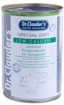 tests-Dr. Clauder's Special Diet Low Calorie-Bild