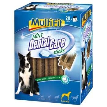 tests-MultiFit Mint DentalCare sticks Multipack-Bild