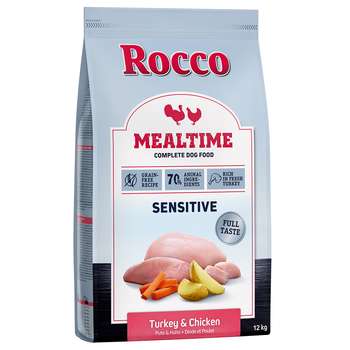 tests-Rocco Mealtime Sensitive Pute & Huhn-Bild