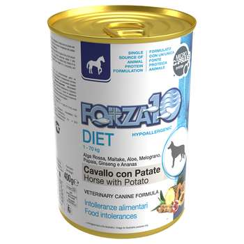 tests-Forza10 Diet Low Grain - Pferd & Kartoffel-Bild