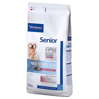 tests-Virbac Senior Dog Neutered Large & Medium-Bild