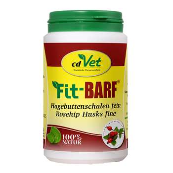 tests-cdVet Fit-BARF Hagebuttenschalen fein-Bild