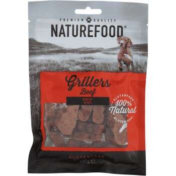 tests-NATUREFOOD Grillers Rind & Kalb-Bild