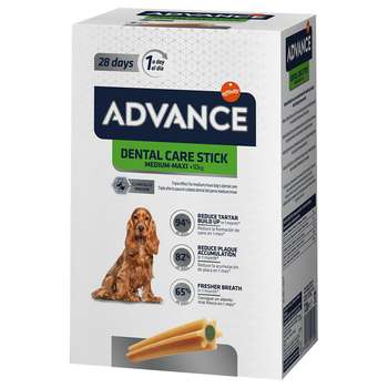 tests-Advance Dental Care Stick Medium/Maxi-Bild