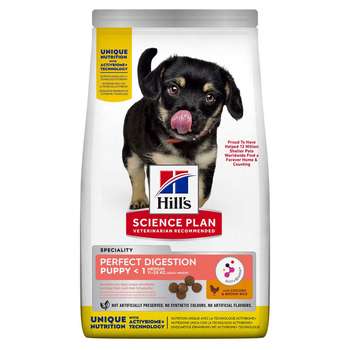 tests-Hills Science Plan Medium Puppy Perfect Digestion-Bild