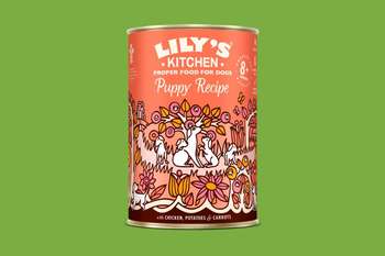 tests-LILY'S KITCHEN Chicken Puppy Recipe-Bild