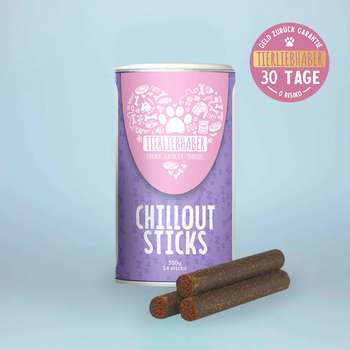 tests-Tierliebhaber Chillout Sticks-Bild