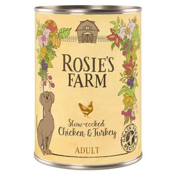 tests-Rosie‘s Farm Adult Huhn & Truthahn-Bild