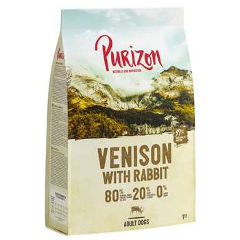 tests-Purizon Wild mit Kaninchen Adult - getreidefrei-Bild