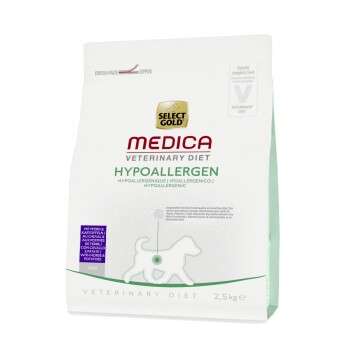 tests-SELECT GOLD Medica Hypoallergen Mini Pferd-Bild