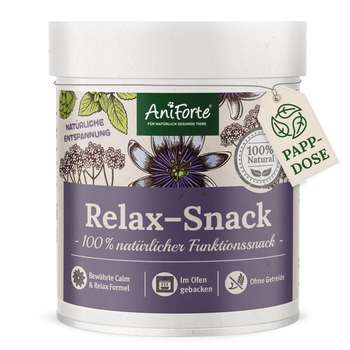 tests-AniForte Relax-Snack-Bild