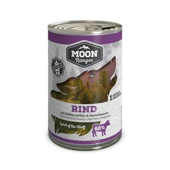 tests-MOON Ranger Rind mit Süßkartoffeln-Bild